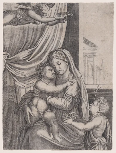 Madonna and Child