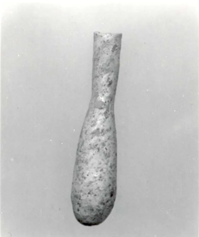 Bottle — Unknown