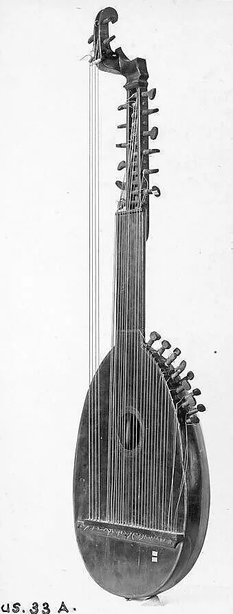 Torban — Unknown
