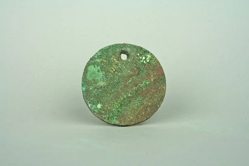 Round Plaque