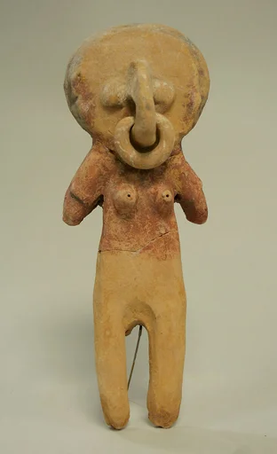 Standing figure