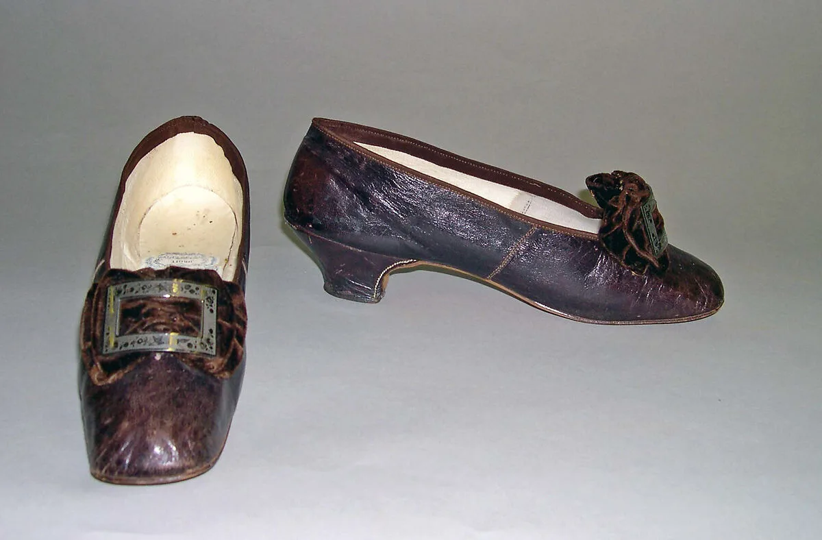 Shoes — Unknown
