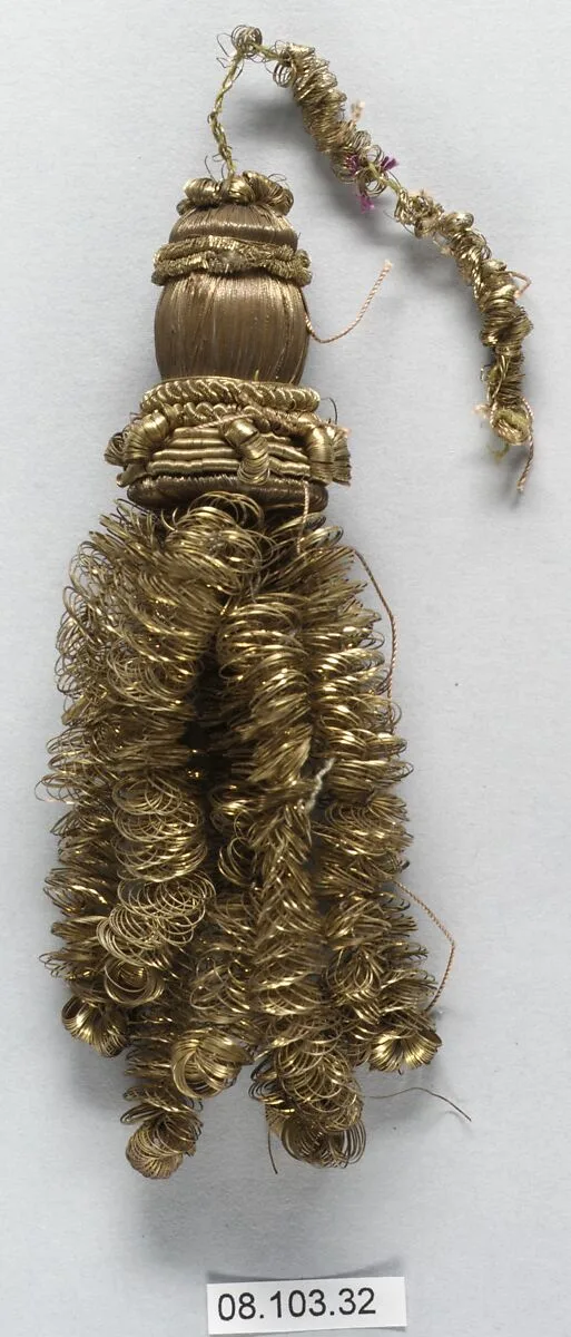 Tassel — Unknown