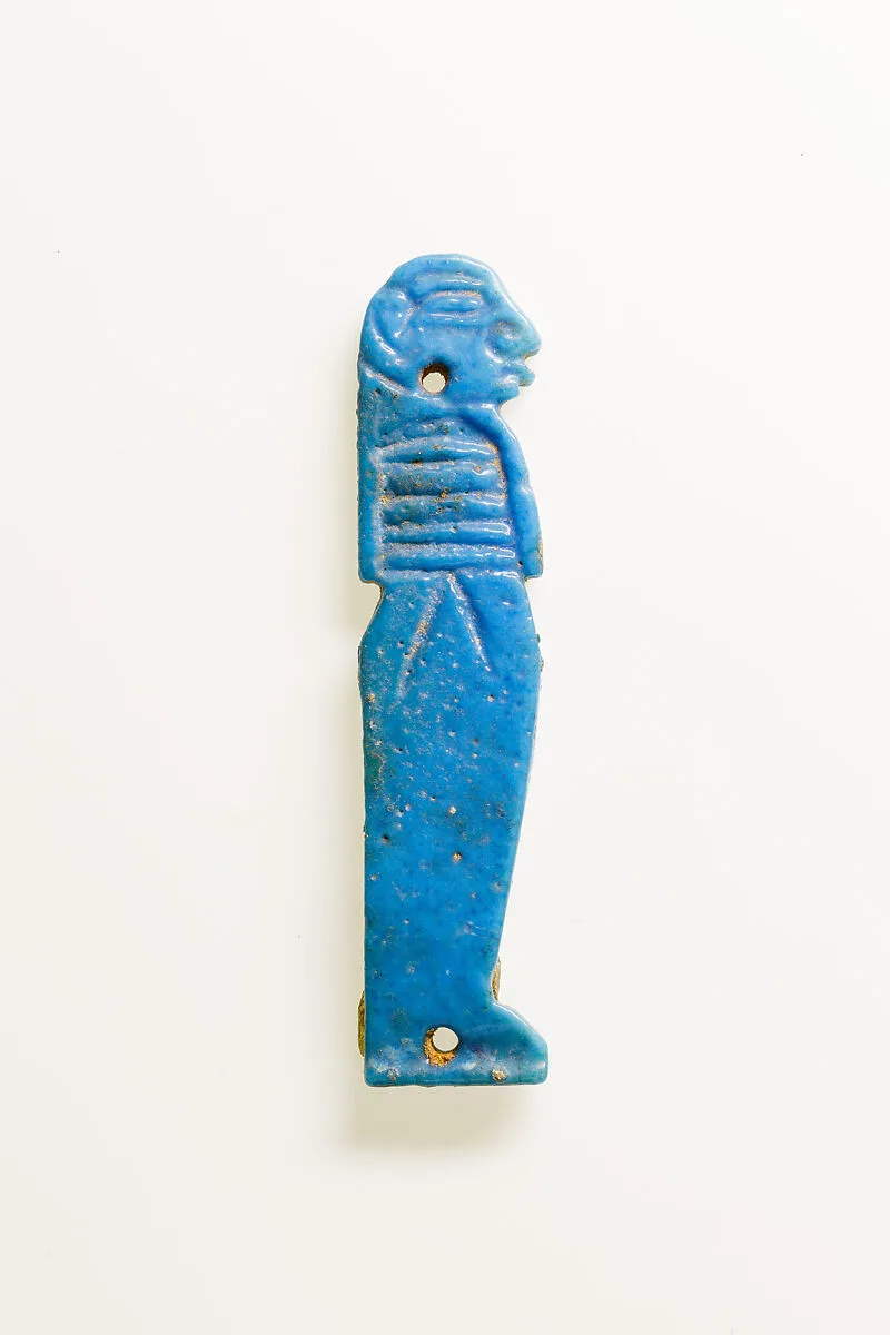 Son of Horus (Imsety) from Bead Net — Unknown