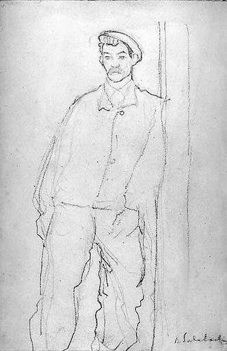 French Worker