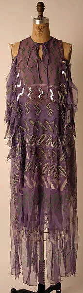 Evening ensemble — Zandra Rhodes