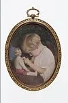 Portrait of a Boy — Marion Caroline Hoffman Hartman