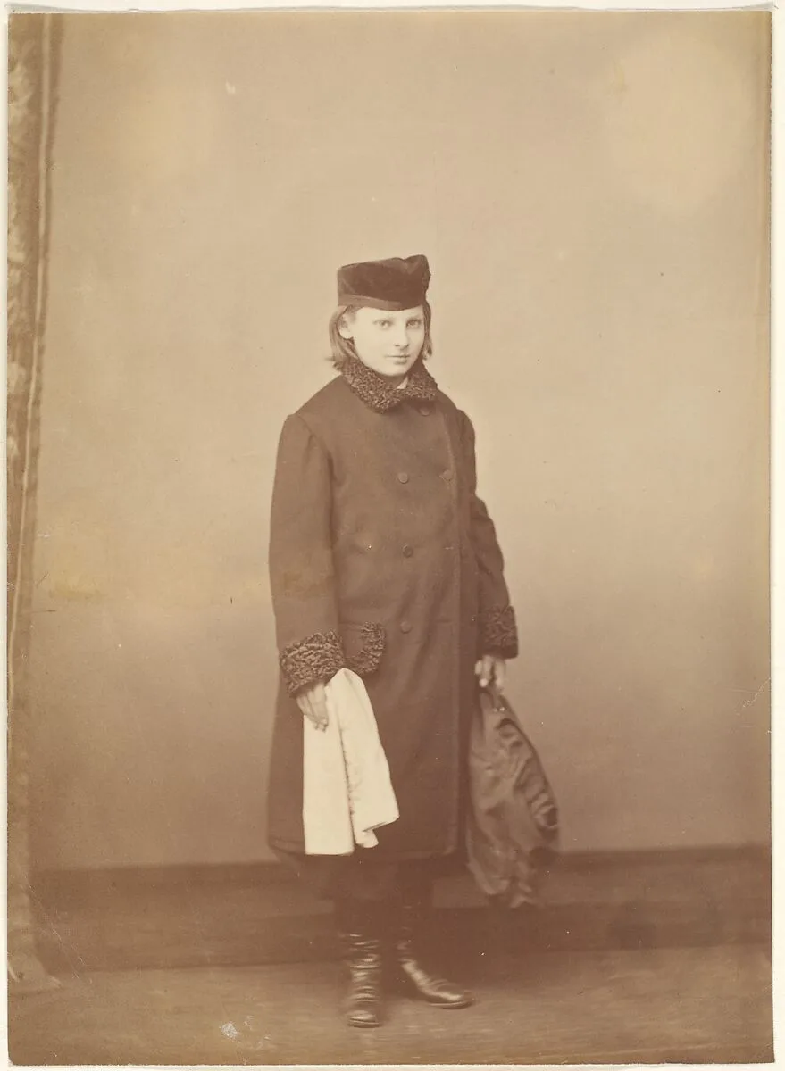 Le Grand Russe — Pierre-Louis Pierson