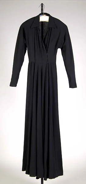 Evening dress — Valentina