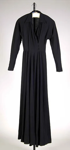 Evening dress