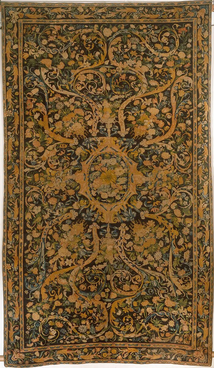 Carpet — Savonnerie Manufactory