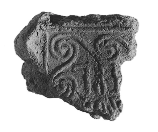 Sealing fragment