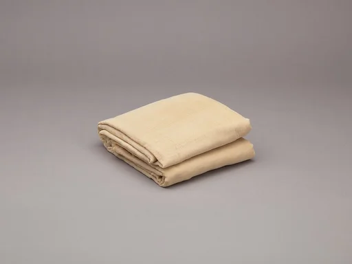 Sheet, linen mark, very fine spin, very fine weave