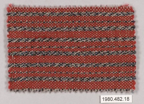 Textile sample — Kjels Juul-Hansen