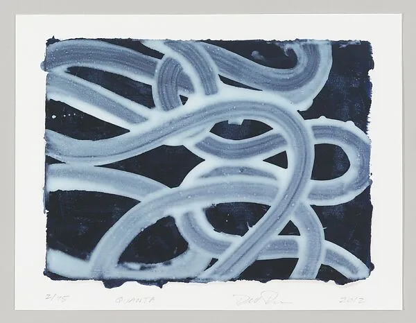 Quanta — Supreme Digital|American Abstract Artists|David Row