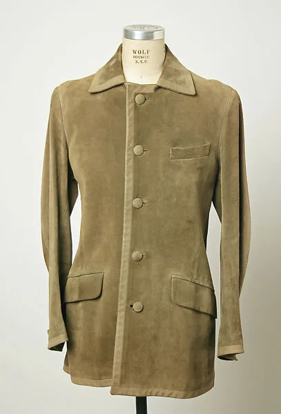 Jacket — House of Lanvin|Jules François Crahay