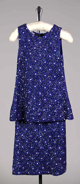 Evening dress — Laura Aponte