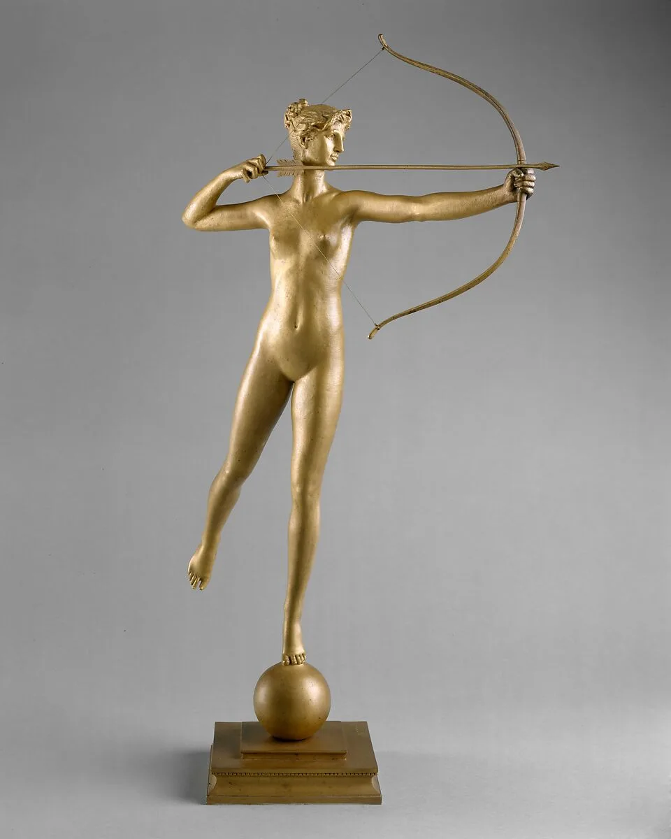 Diana — Augustus Saint-Gaudens