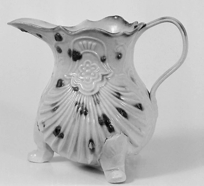 Cream jug — Unknown