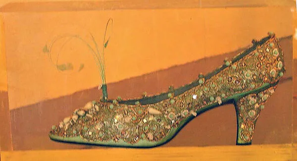 Evening shoes — Roger Vivier|House of Dior