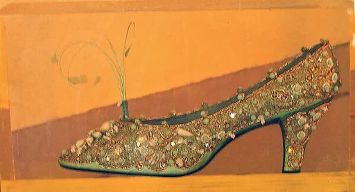 Evening shoes