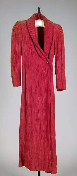 Evening coat — Elsa Schiaparelli|House of Schiaparelli