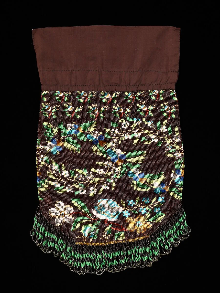Evening pouch — Unknown