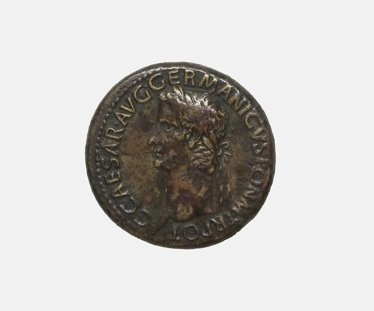 Bronze sestertius of Gaius (Caligula) — Unknown