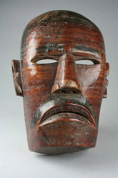 Mask — Unknown