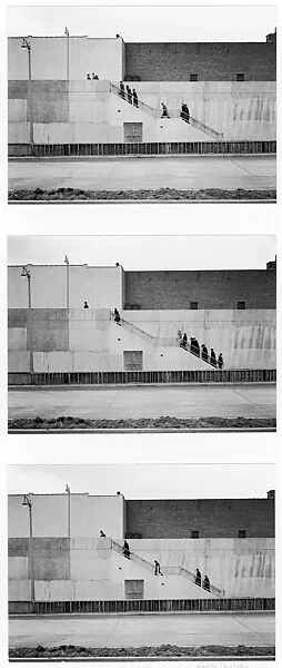 Highland Park, Michigan — Harry Callahan