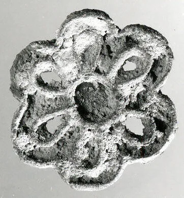 Compartmented stamp seal — Unknown