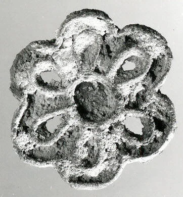 Compartmented stamp seal
