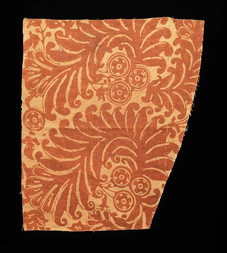Textile fragment