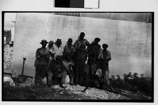 [Coal Dockworkers, Havana]