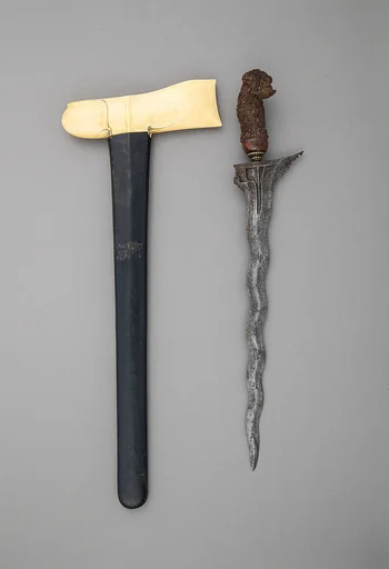 Kris with Sheath
