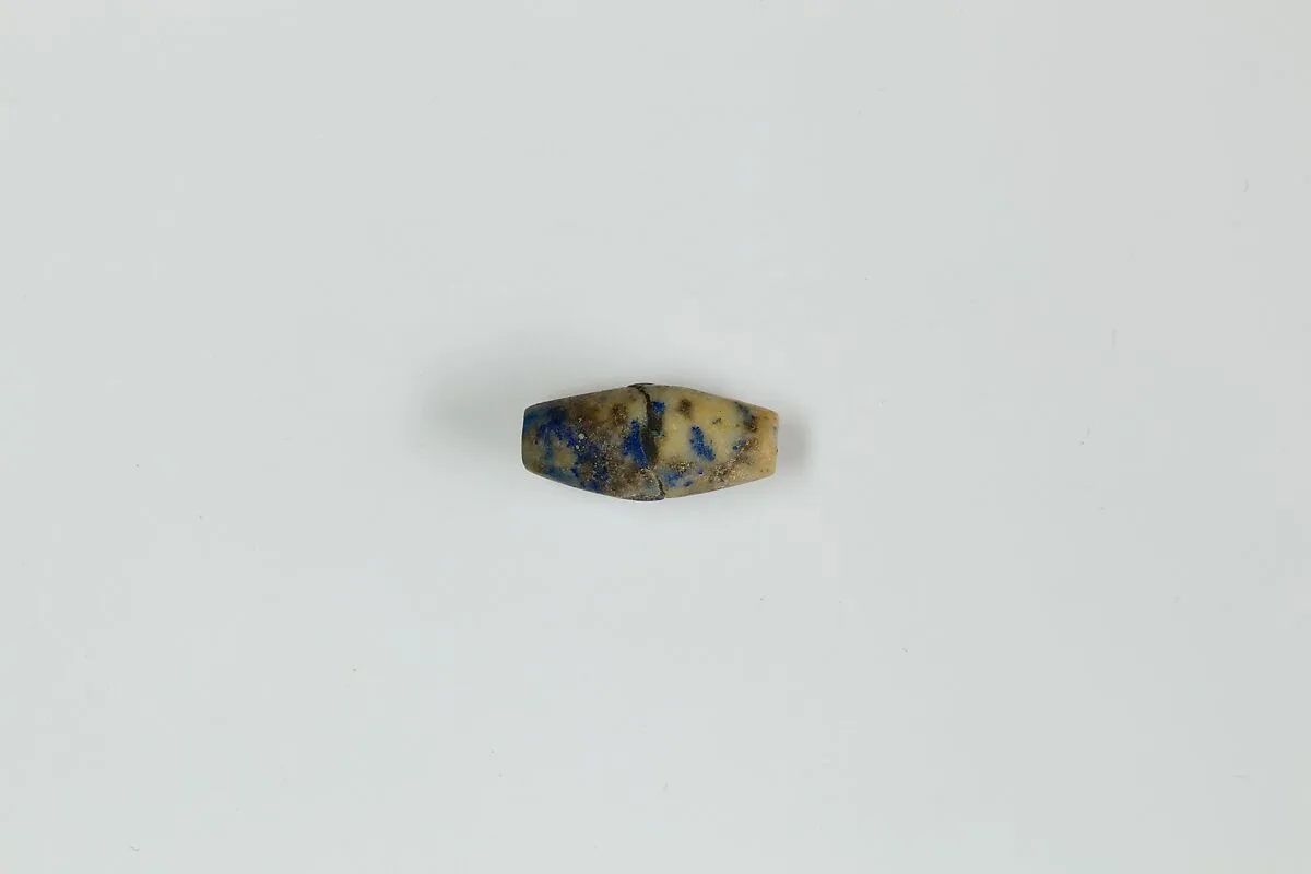 Barrel bead — Unknown