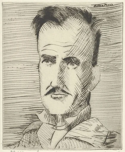 Self-Portrait
