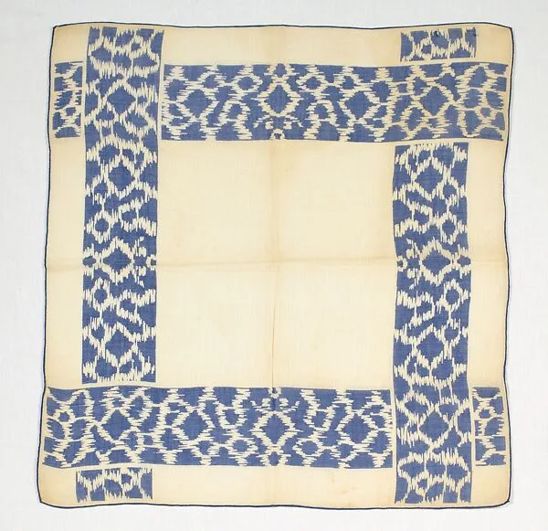 Handkerchief — Unknown