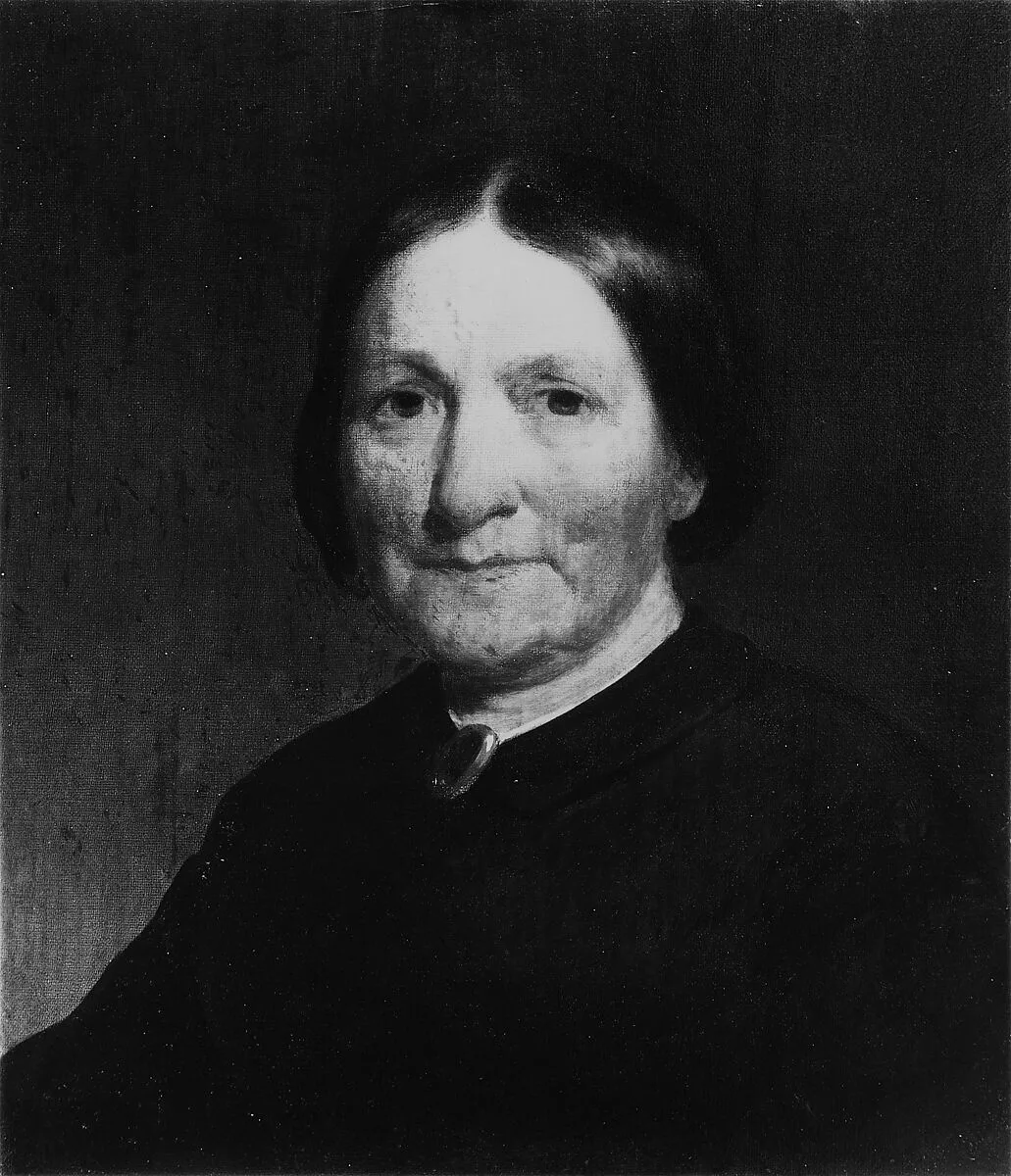 Portrait of a Lady — Joseph Kyle