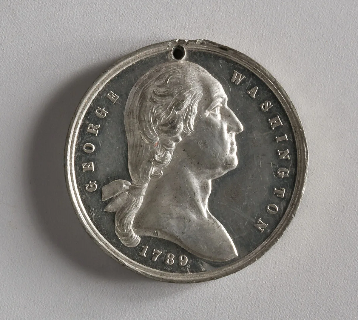 Centennial of Washington's Inauguration, 1889 — Joseph H. Merriam