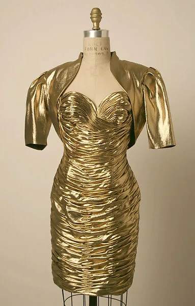 Dress — Vicky Tiel
