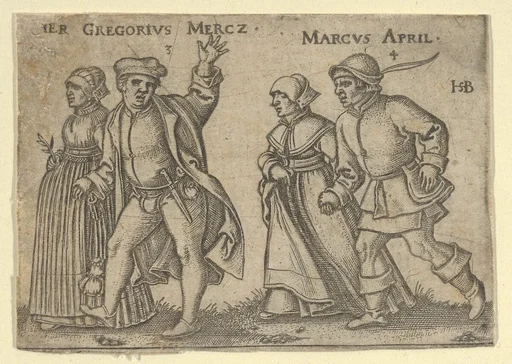 March and April (copy)