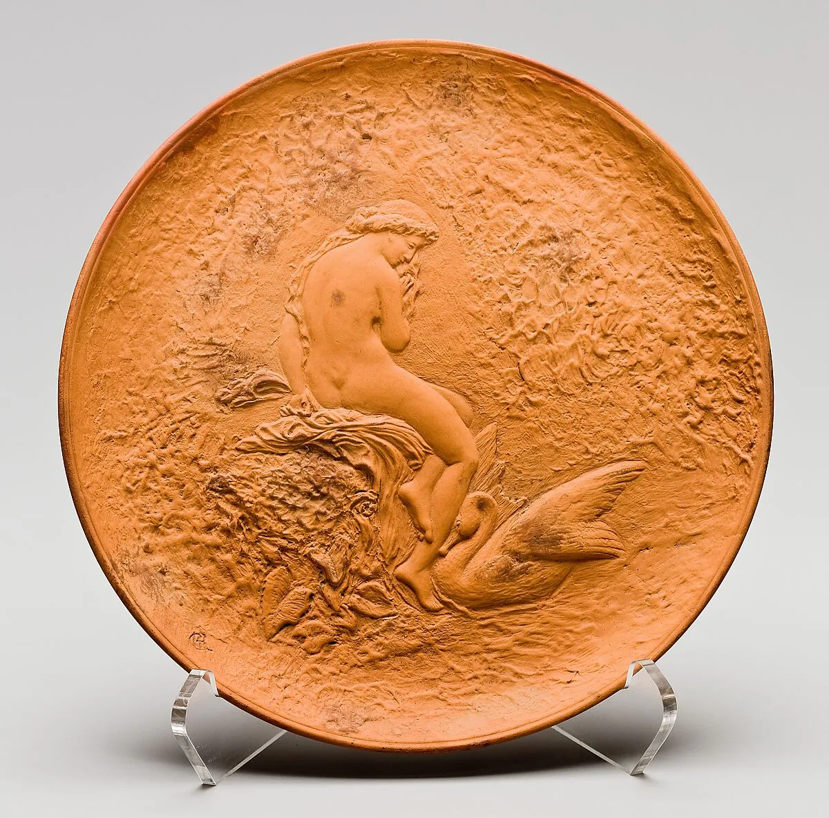 Plaque — Caroline H. Rimmer