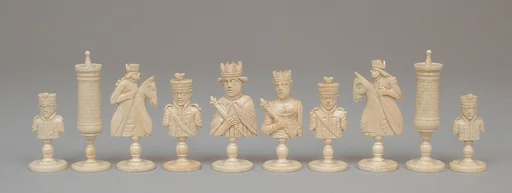Chessmen (32)