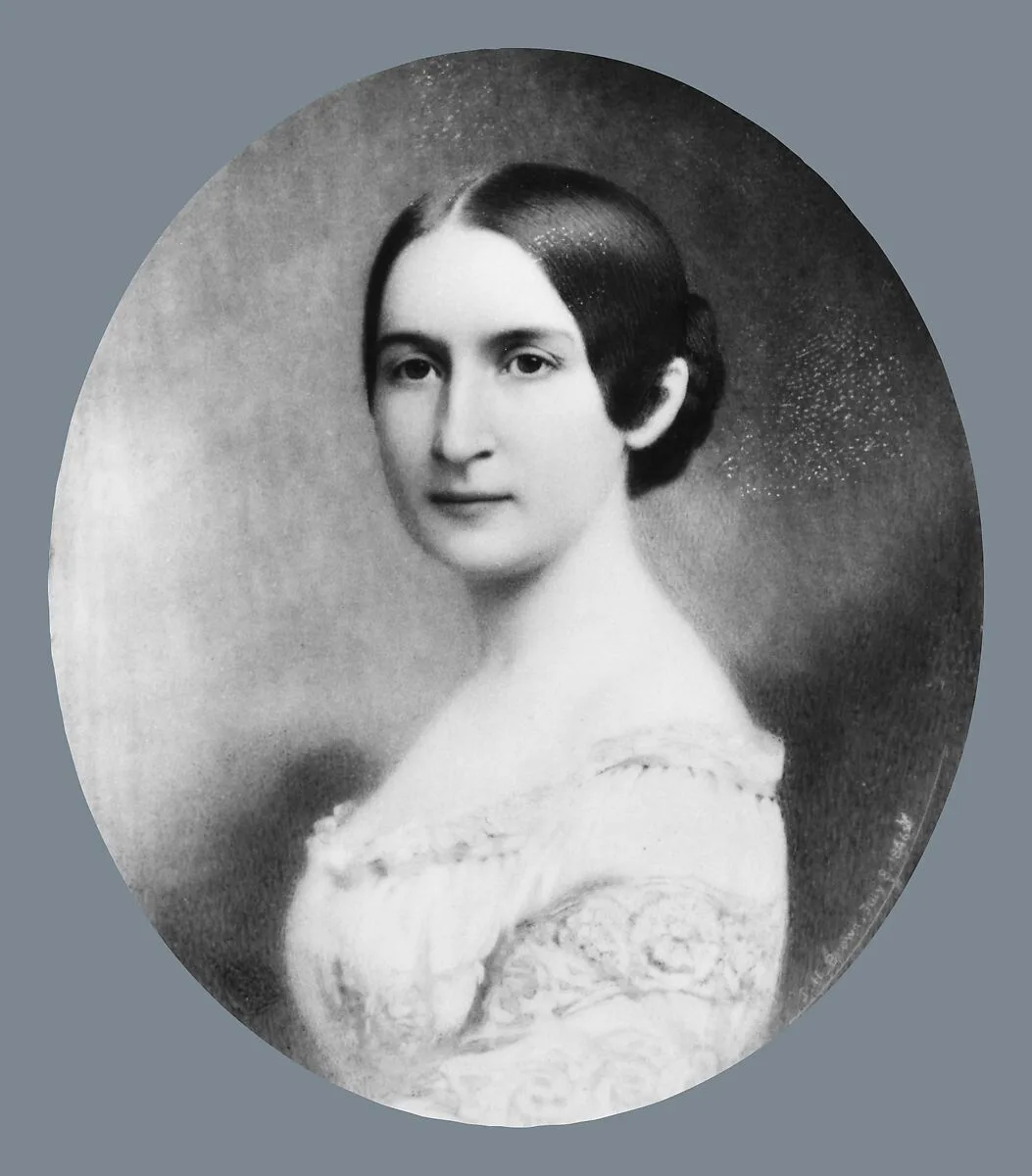 Adaline Peters Brown — John Henry Brown