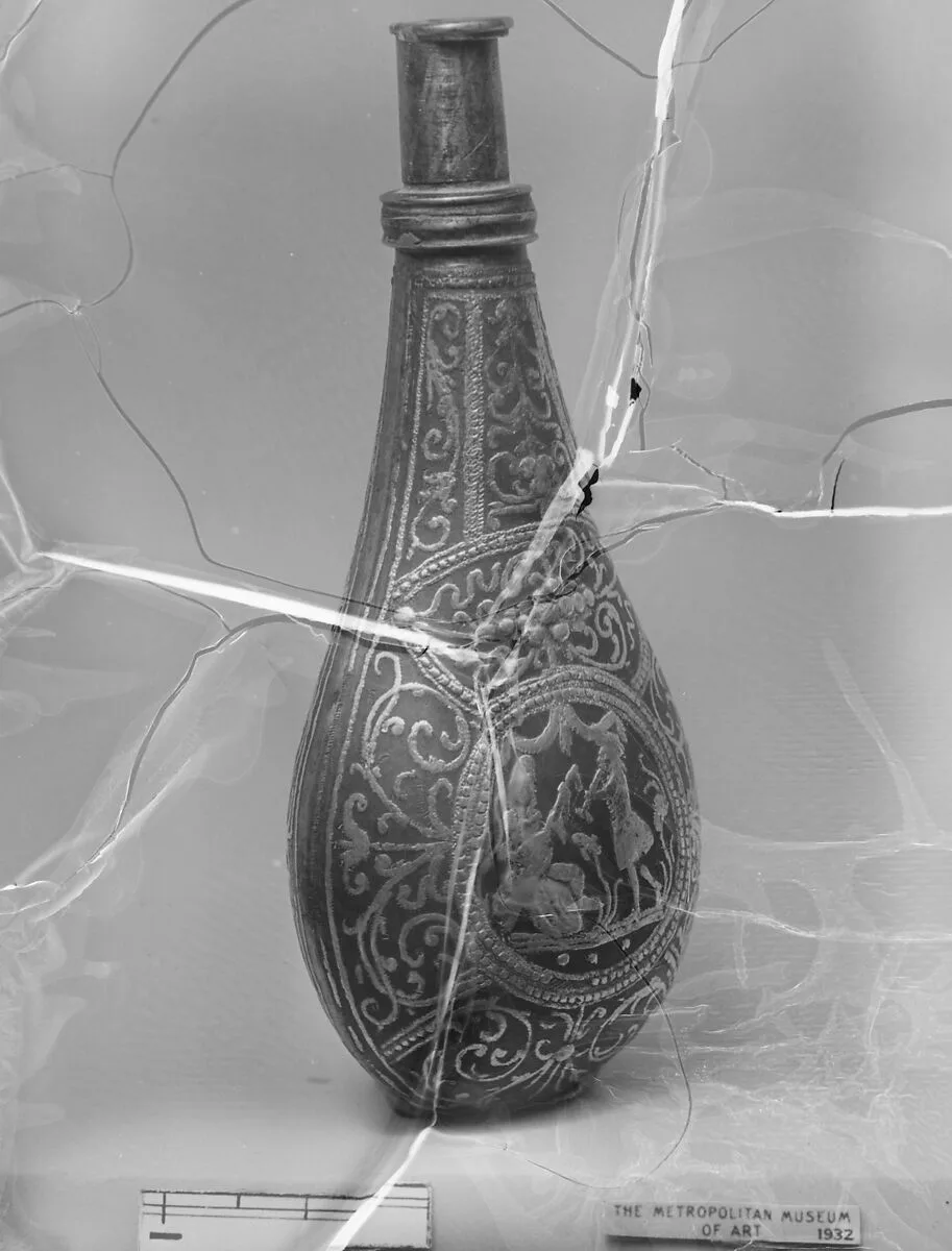 Snuff bottle — Unknown