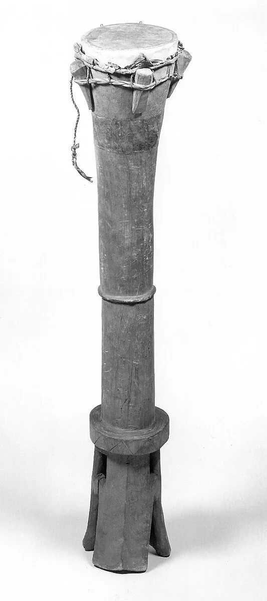 Drum — Zulu people