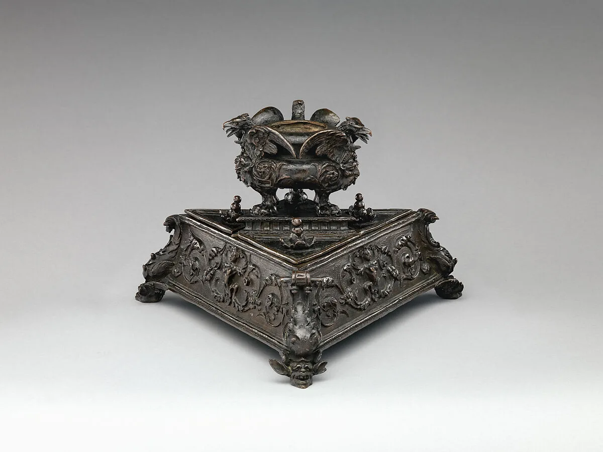 Inkstand — Andrea Cinelli