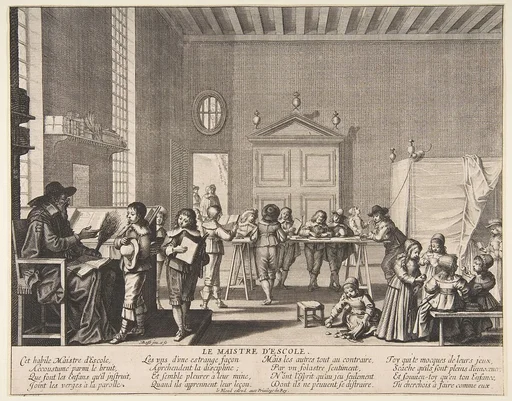 The School Master