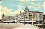 Indianapolis, English Hotel